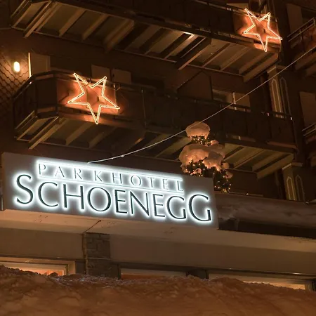 Hotel Parkhotel Schoenegg Grindelwald