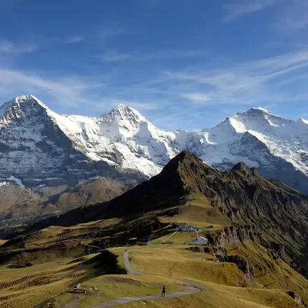 Parkhotel Schoenegg 3* Grindelwald