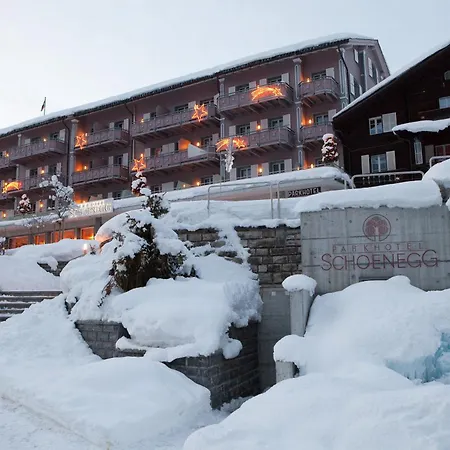 Parkhotel Schoenegg Grindelwald