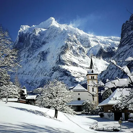 Parkhotel Schoenegg 3* Grindelwald