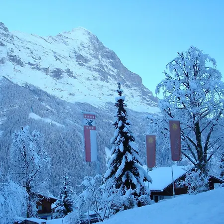 Parkhotel Schoenegg Hotel Grindelwald