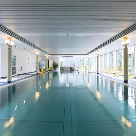 Parkhotel Schoenegg מלון גרינדלוולד