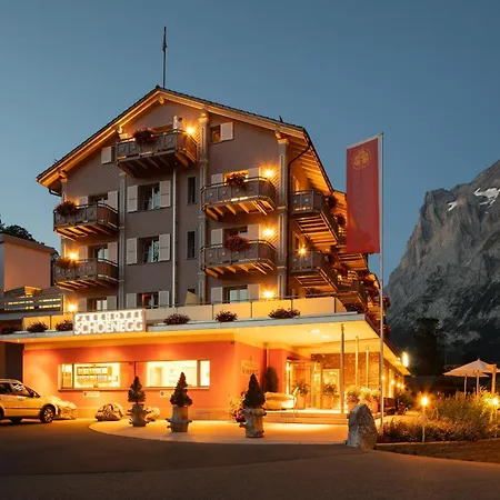 Parkhotel Schoenegg Hotel 3*