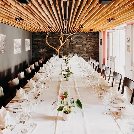 Hotell Parkhotel Schoenegg Grindelwald