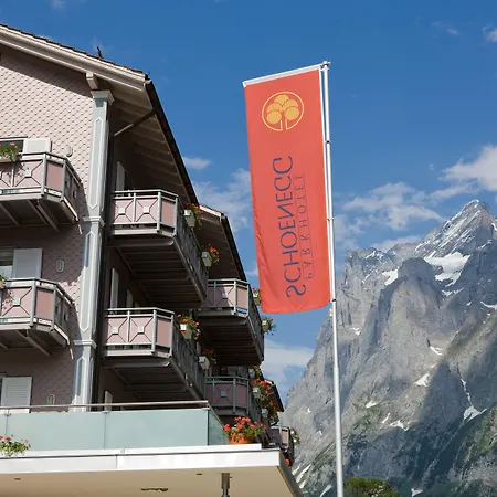 Parkhotel Schoenegg מלון