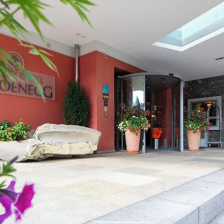 מלון Parkhotel Schoenegg 3*