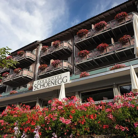 מלון Parkhotel Schoenegg