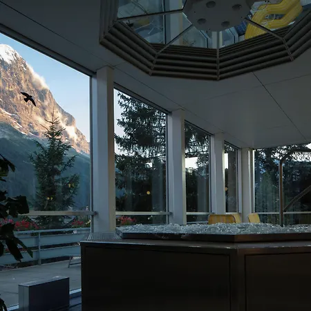 Parkhotel Schoenegg Hotel Grindelwald