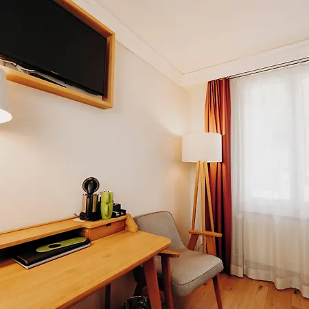 מלון Parkhotel Schoenegg גרינדלוולד