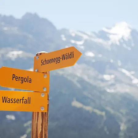 Parkhotel Schoenegg Szálloda 3*