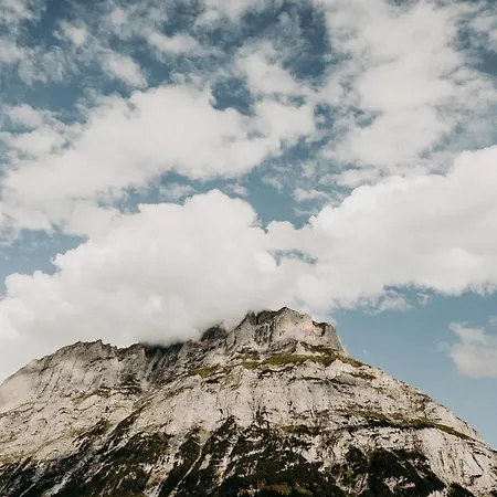 Szálloda Parkhotel Schoenegg Grindelwald