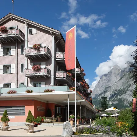 Готель Parkhotel Schoenegg 3*