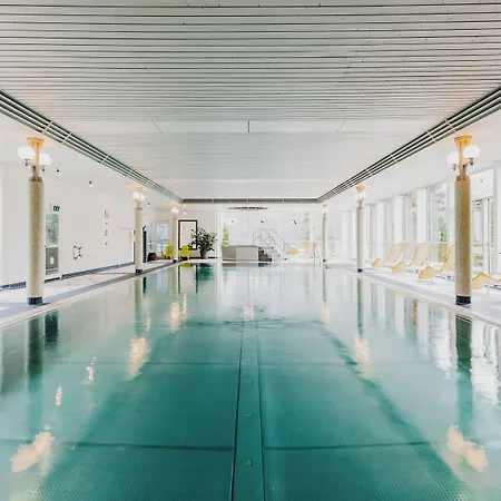 Parkhotel Schoenegg Hotell 3*