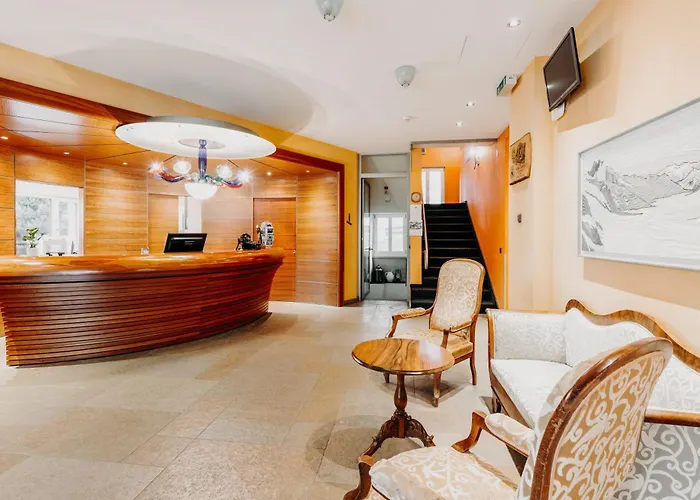 Szálloda Parkhotel Schoenegg