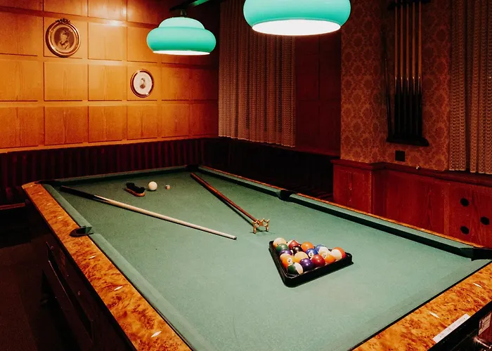 Parkhotel Schoenegg Szálloda