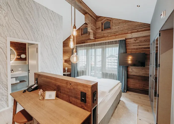 Parkhotel Schoenegg Szálloda 3*