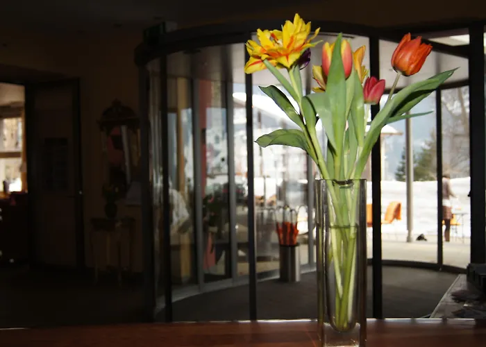 Parkhotel Schoenegg 3*