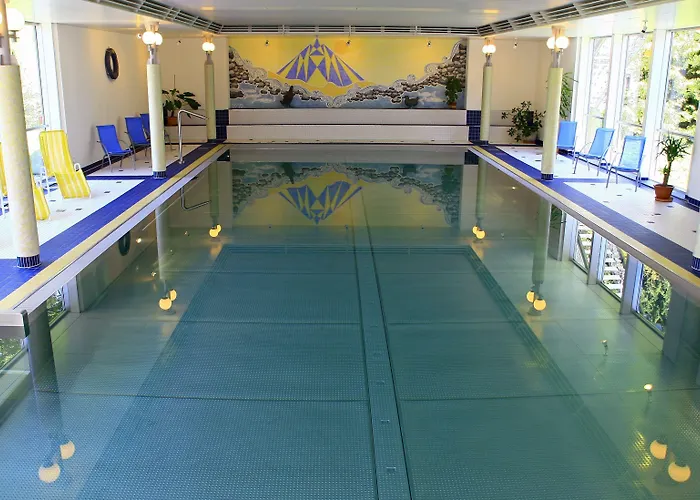 Szálloda Parkhotel Schoenegg 3*