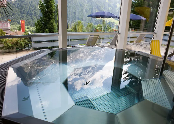 Parkhotel Schoenegg 3* Grindelwald