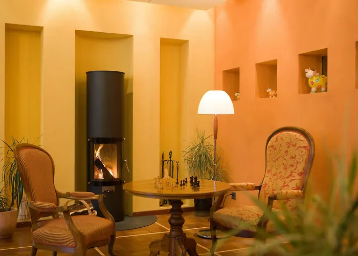 Parkhotel Schoenegg Hotel 3*