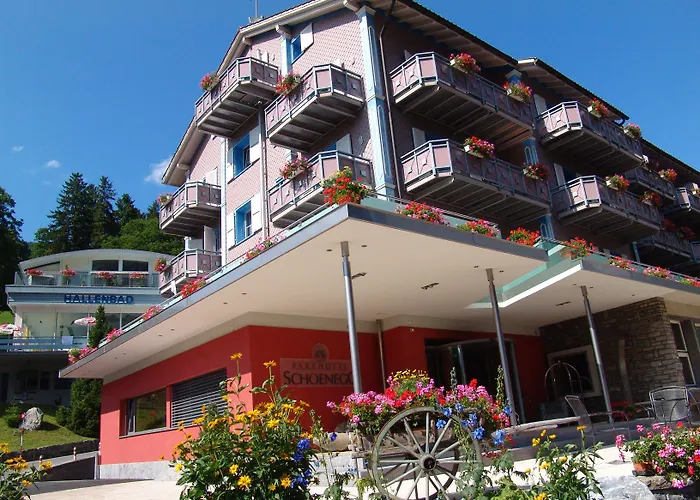 Parkhotel Schoenegg 3* Grindelwald