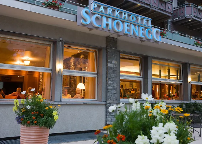 Parkhotel Schoenegg