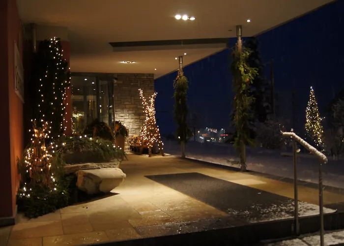 Szálloda Parkhotel Schoenegg 3*