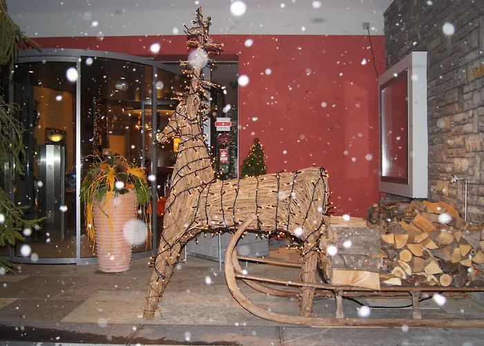 Parkhotel Schoenegg 3*