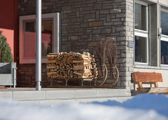 Parkhotel Schoenegg Grindelwald