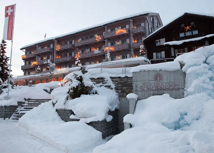 Parkhotel Schoenegg Hotel Grindelwald