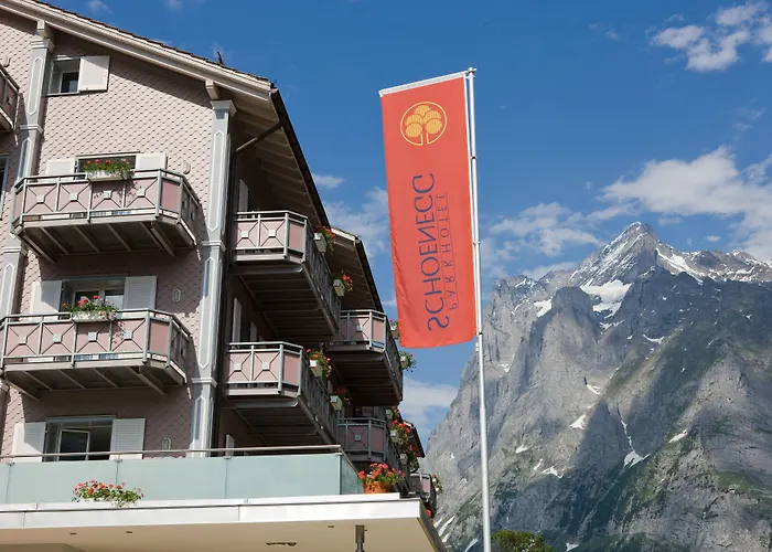 Parkhotel Schoenegg Hotel