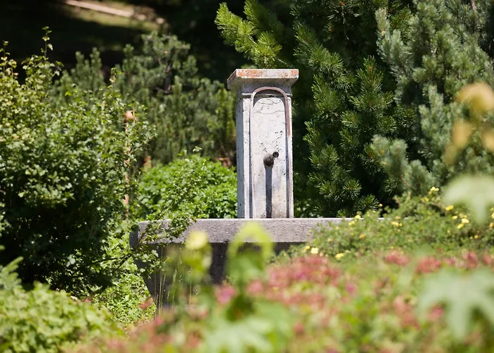 Parkhotel Schoenegg Szálloda