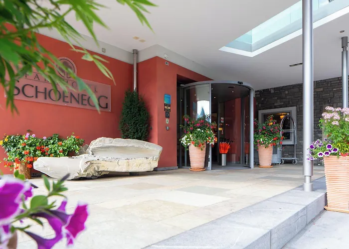 Hotel Parkhotel Schoenegg 3*