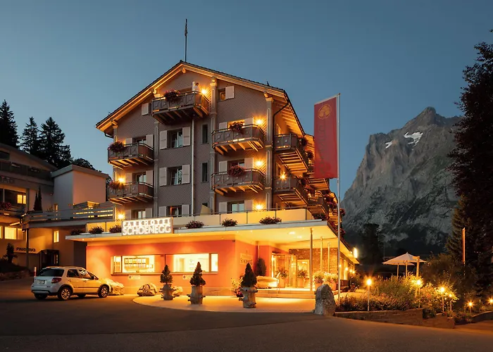 Parkhotel Schoenegg 3*