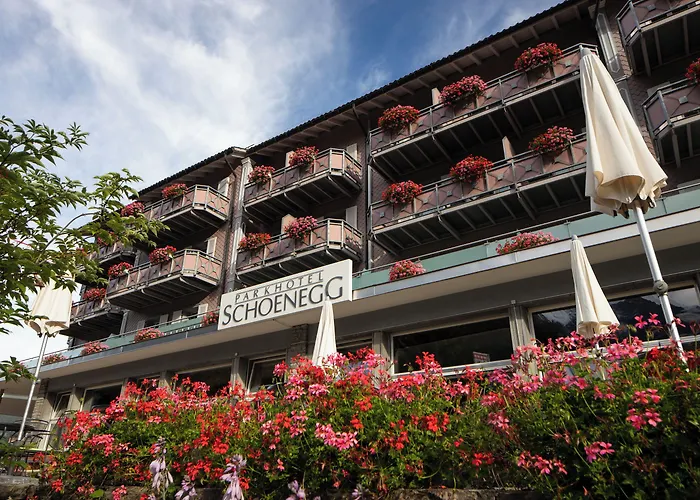 Hotel Parkhotel Schoenegg