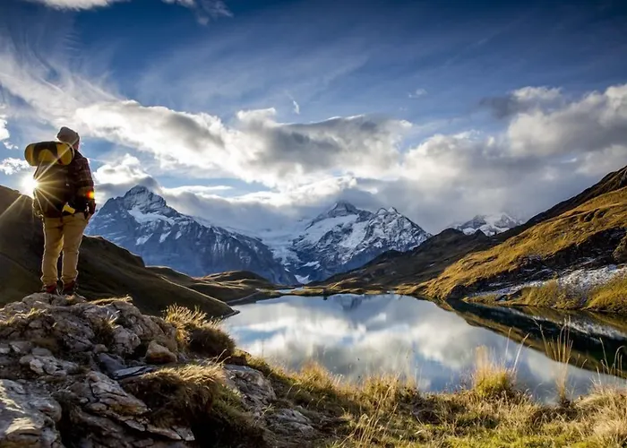 Parkhotel Schoenegg 3* Grindelwald