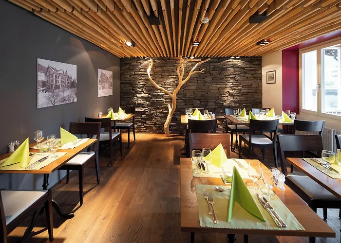 Parkhotel Schoenegg Grindelwald