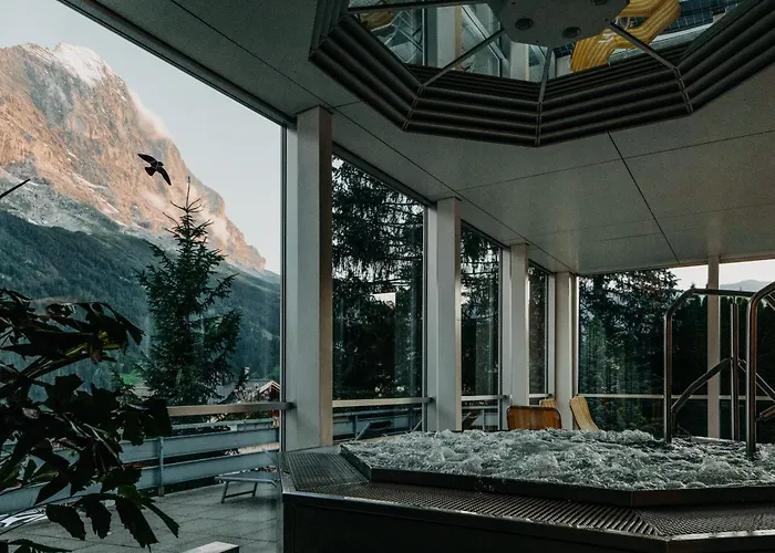 Parkhotel Schoenegg Grindelwald