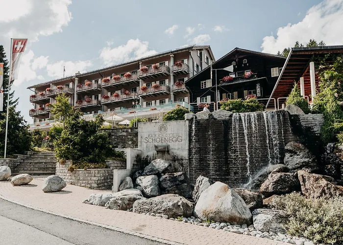 Hotel Parkhotel Schoenegg 3*