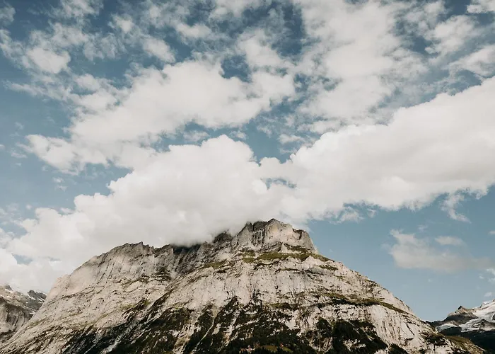Szálloda Parkhotel Schoenegg Grindelwald