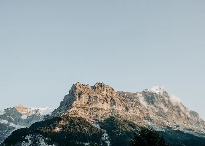 Parkhotel Schoenegg Szálloda Grindelwald