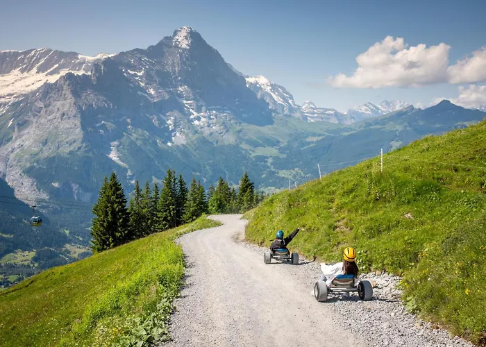 Hotel Parkhotel Schoenegg Grindelwald