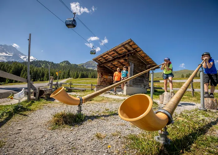 Parkhotel Schoenegg Grindelwald