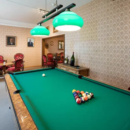 Ξενοδοχείο Parkhotel Schoenegg