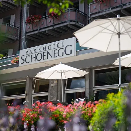 Ξενοδοχείο Parkhotel Schoenegg 3*