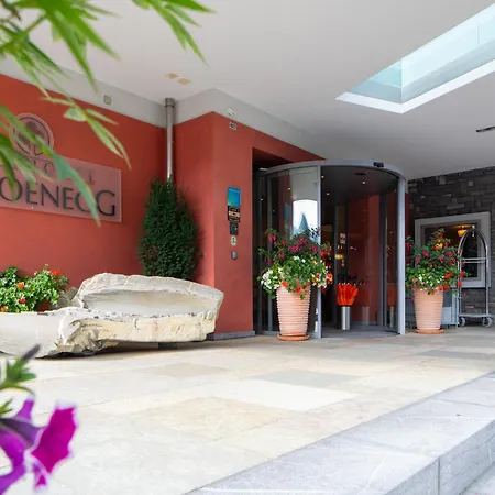 Ξενοδοχείο Parkhotel Schoenegg Γκρίντελβαλντ