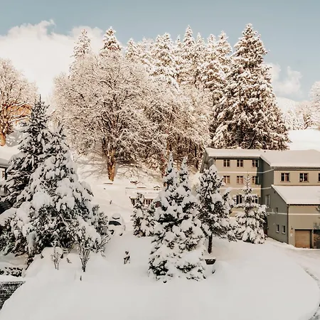 Parkhotel Schoenegg Ξενοδοχείο Γκρίντελβαλντ