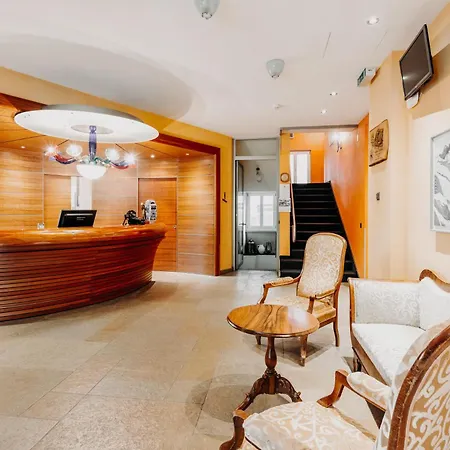 Ξενοδοχείο Parkhotel Schoenegg