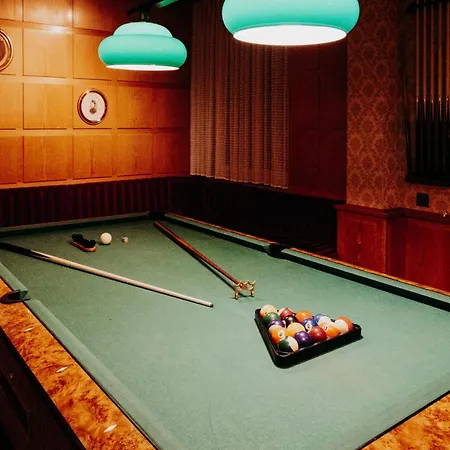 Parkhotel Schoenegg Ξενοδοχείο