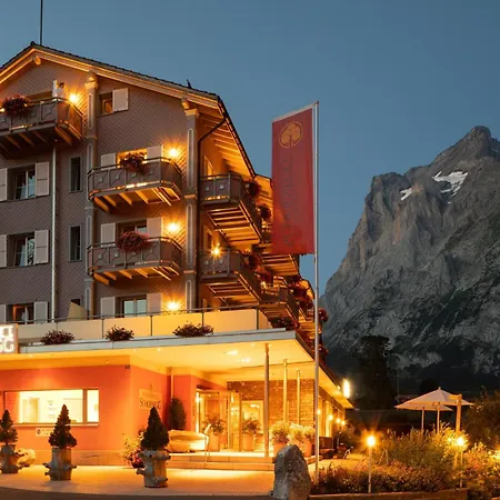 Parkhotel Schoenegg Ξενοδοχείο Γκρίντελβαλντ